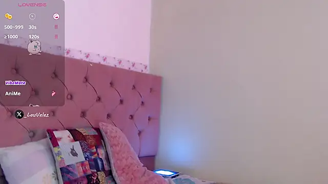 YourLittleFantasy Obrolan Langsung XXX