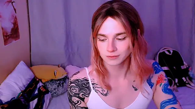 Alice_Hells 网络视讯表演