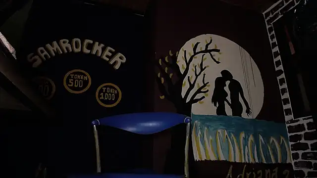 samrocker_sex Obrolan Langsung XXX