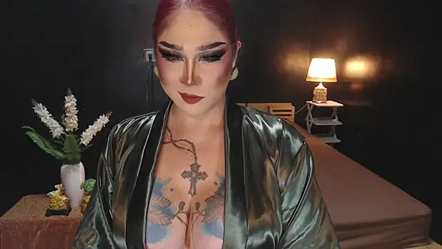 scorpionMistress88 웹캠 쇼