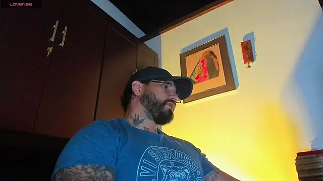 CamiloGray_ 网络视讯表演