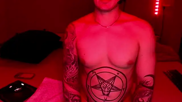 Show Webcam de baphomet_from_ice