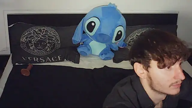 Webkamerová show SoftEdgeBoy