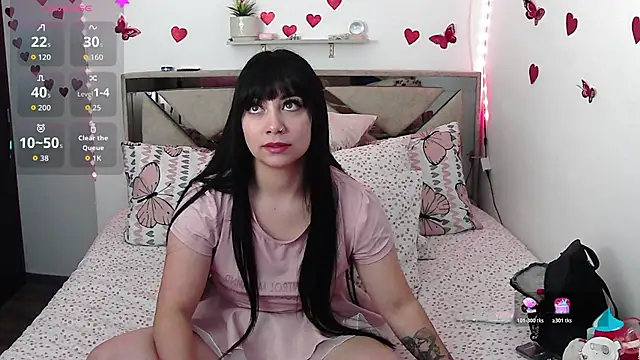 Sabrinaaa__'s Live XXX Chat