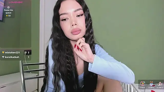 Moon1ightFairyのライブXXXチャット