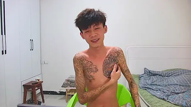 paofu-001 Show Webcam