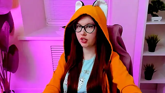 CarolGiggly's Live XXX Chat