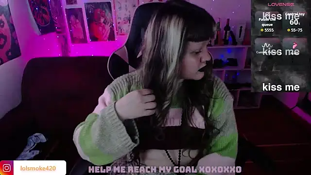 Bdsm_and_fries live XXX chat