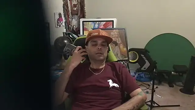 โชว์เว็บแคมของ KungFuPanda001