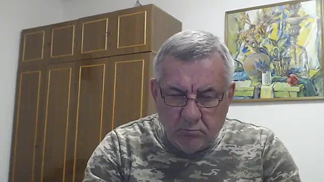 Webkamerová show machomale3