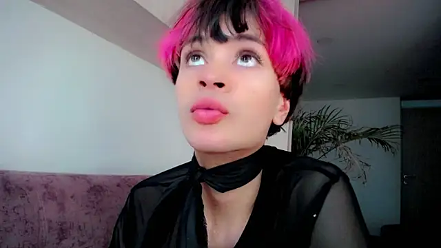 Show modela Darksweet_jack na web-kameri