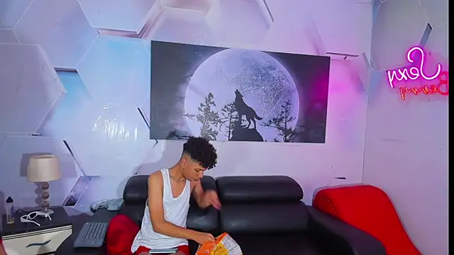 Spicy_guys Webcam-Show