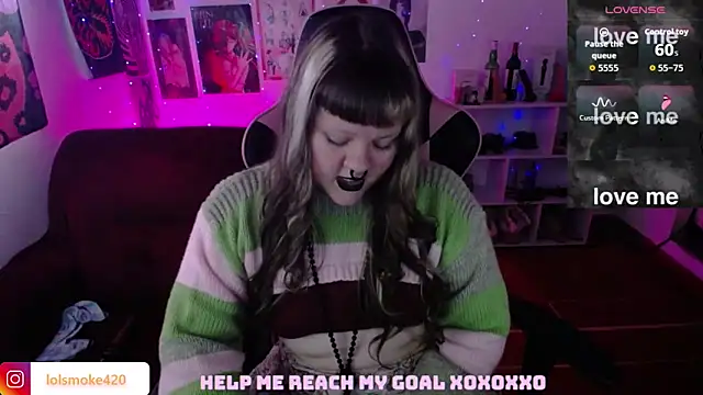 Bdsm_and_fries' Live XXX Chat