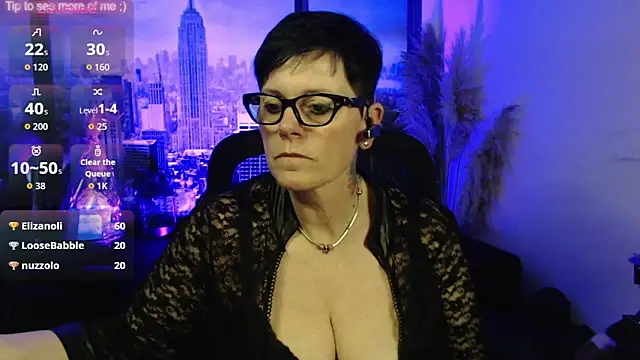 Chat XXX ao vivo de ninarandmann