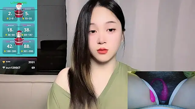 woaiqinqin Obrolan Langsung XXX