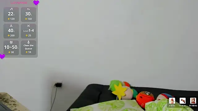 Czat XXX na żywo – Cherrysweetyx