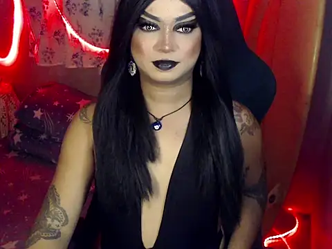 Show Webcam de CJ_Parker69