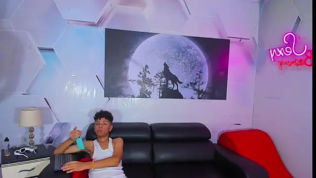 Spicy_guysのウェブカメラショー