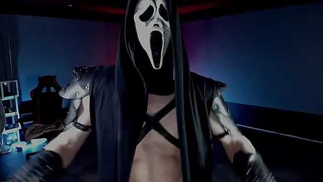 dirty-bossn Webbikameraesitys