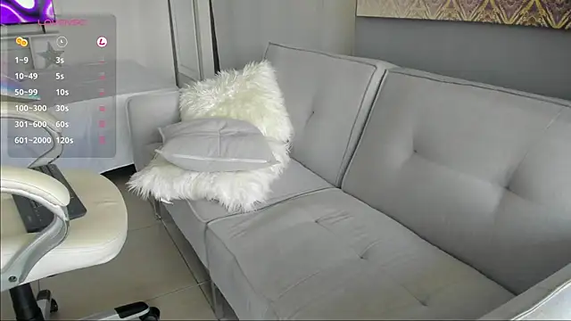 Missbeloved Live XXX Chat