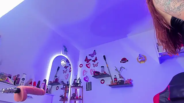 XXX chat uživo modela khalesii_69