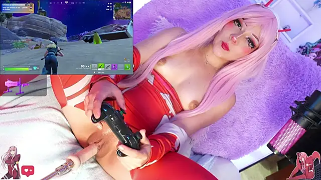 Czat XXX na żywo – Kira--