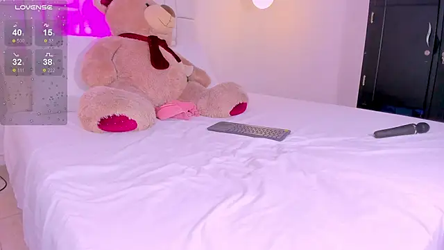 Show webcam de CodyTwink