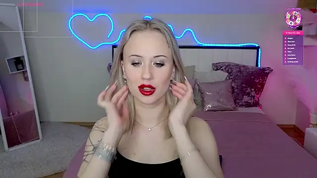 SashaBrooks 现场XXX聊天