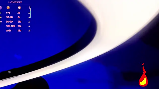 LIHIAN_TAYのウェブカメラショー