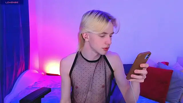 Show webcam de lucidangelok1