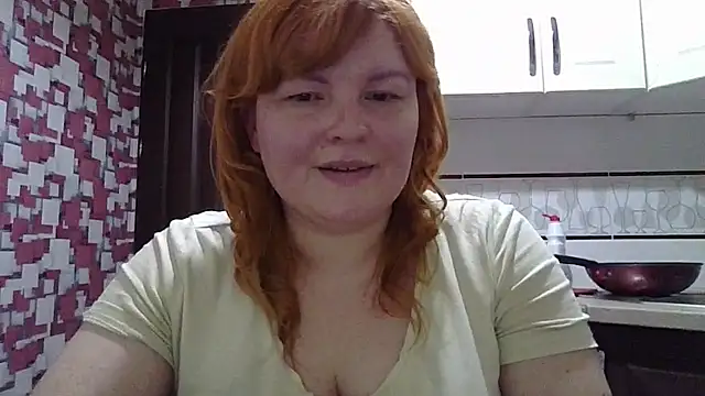 KrisryOxNikss' Webcam Show