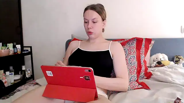 Вебкам-шоу Scarlettford