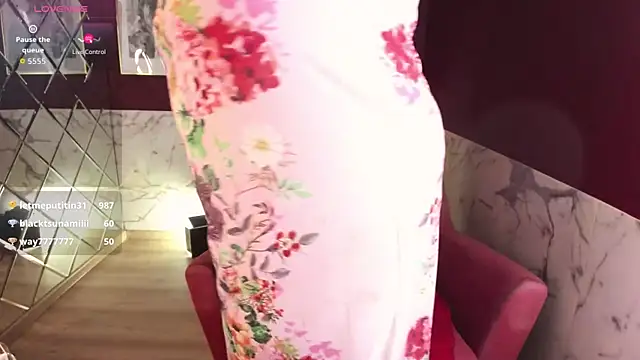 KellyPerfection লাইভ XXX চ্যাট