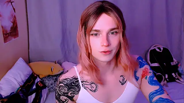 Pokazy przed kamerką – Alice_Hells