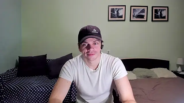 AlansonofDaddyn Webbikameraesitys