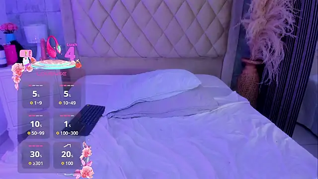 CleoFoxx_: онлайн-секс-чат