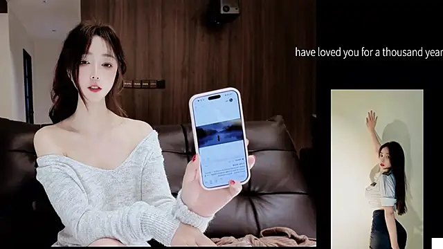 -Aricia- 现场XXX聊天