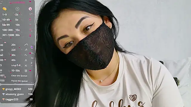 XXX chat uživo modela BunnyforDaddy