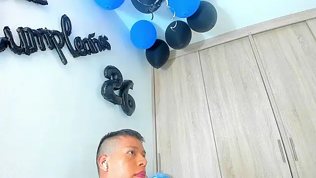 Show Webcam de Austin_Bitch