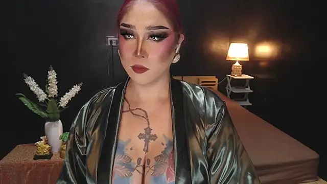 Вебкам-шоу scorpionMistress88