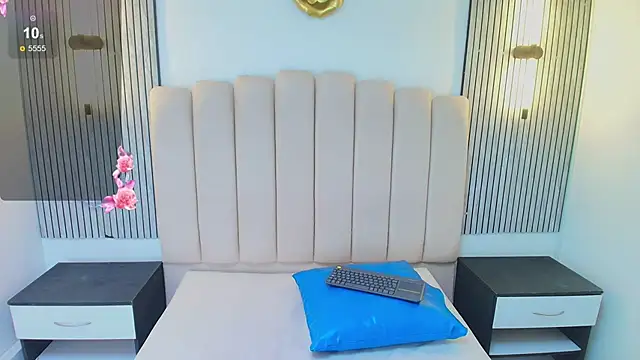 Pertunjukan Kamera Web Celesste_doll