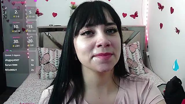 Sabrinaaa__'s Live XXX Chat
