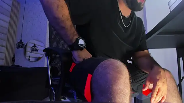 jhon_bear03のライブXXXチャット