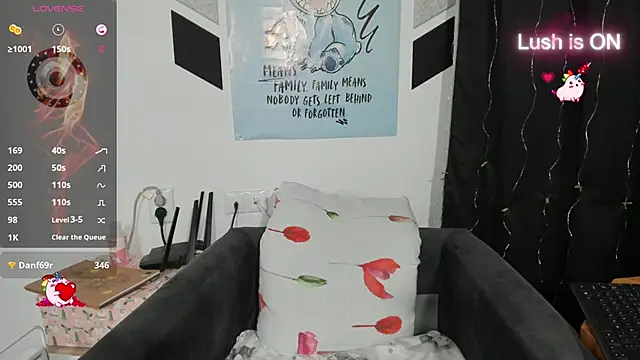 Chatroom XXX en direct de alexysgray