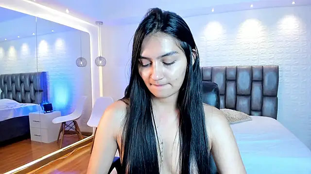 AidaJones' Live XXX Chat