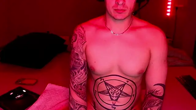 baphomet_from_ice webcam show