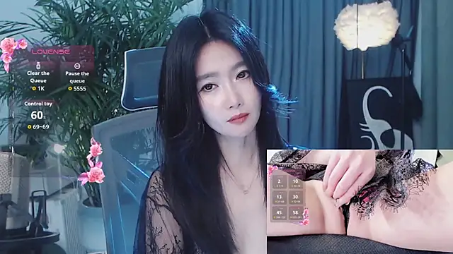 feifei-love ওয়েবক্যাম শো