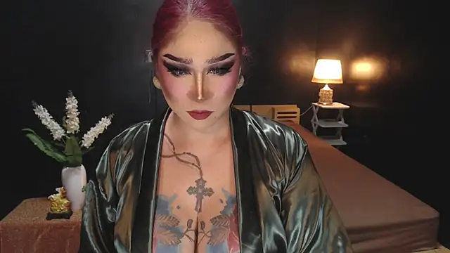 scorpionMistress88 Adlı Modelin Web Kamerası Şovu