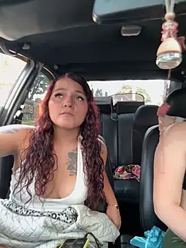 Show de Danielavegax na webcam