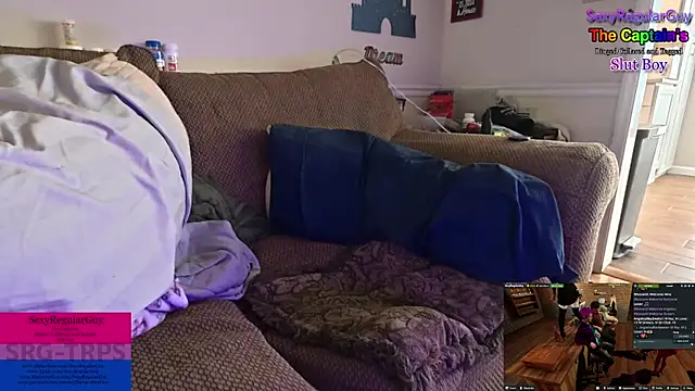 sexyregularguy 在線直播表演